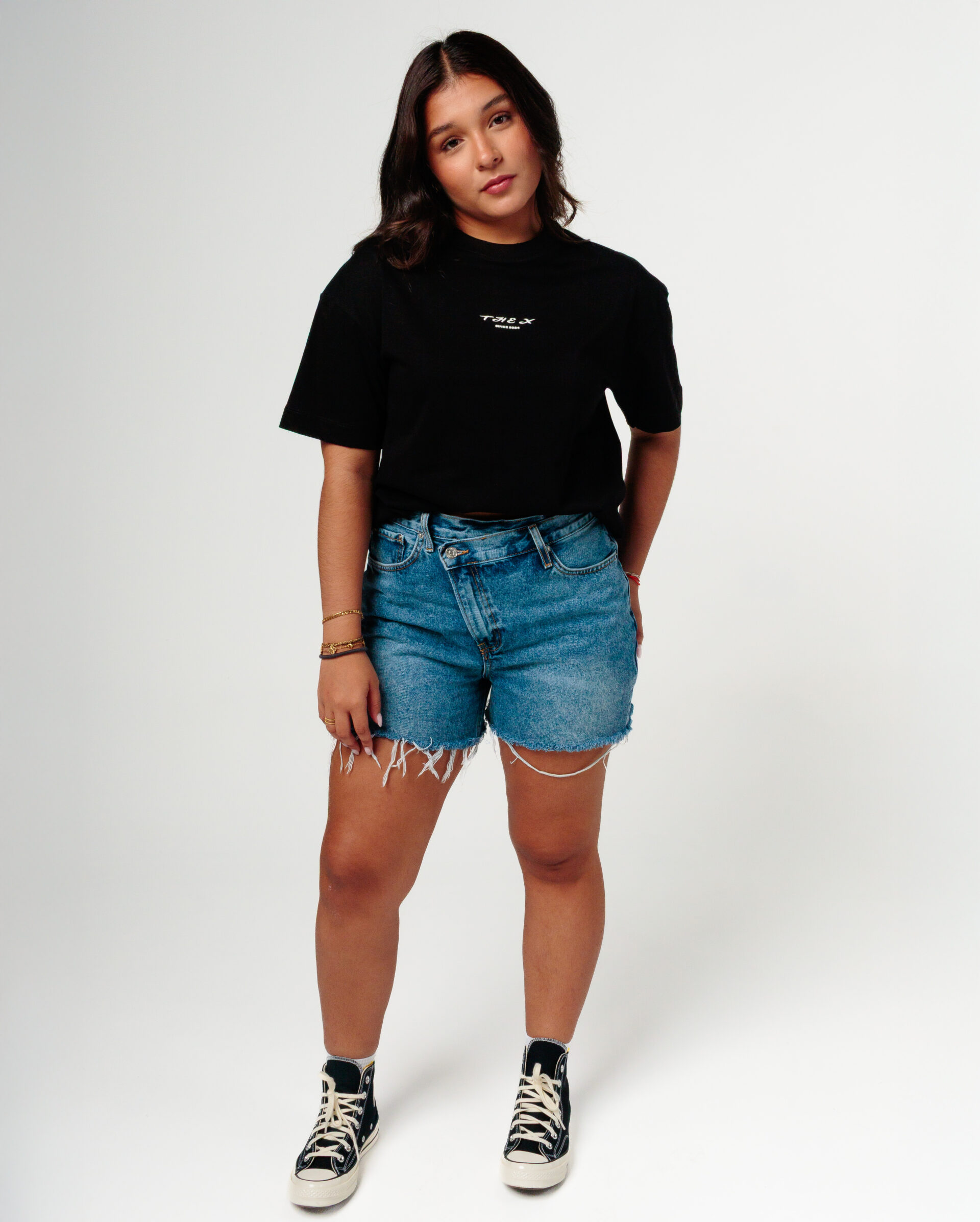 Game Black Tee - Imagen 2
