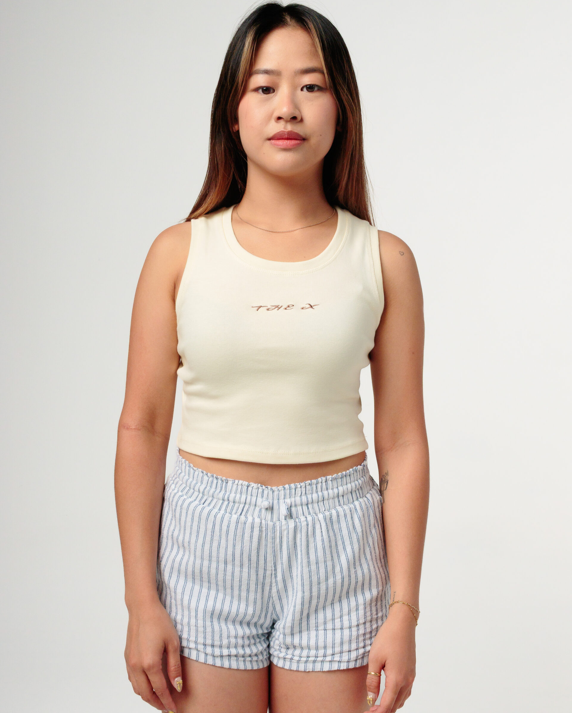 The X Tank Top - Imagen 3