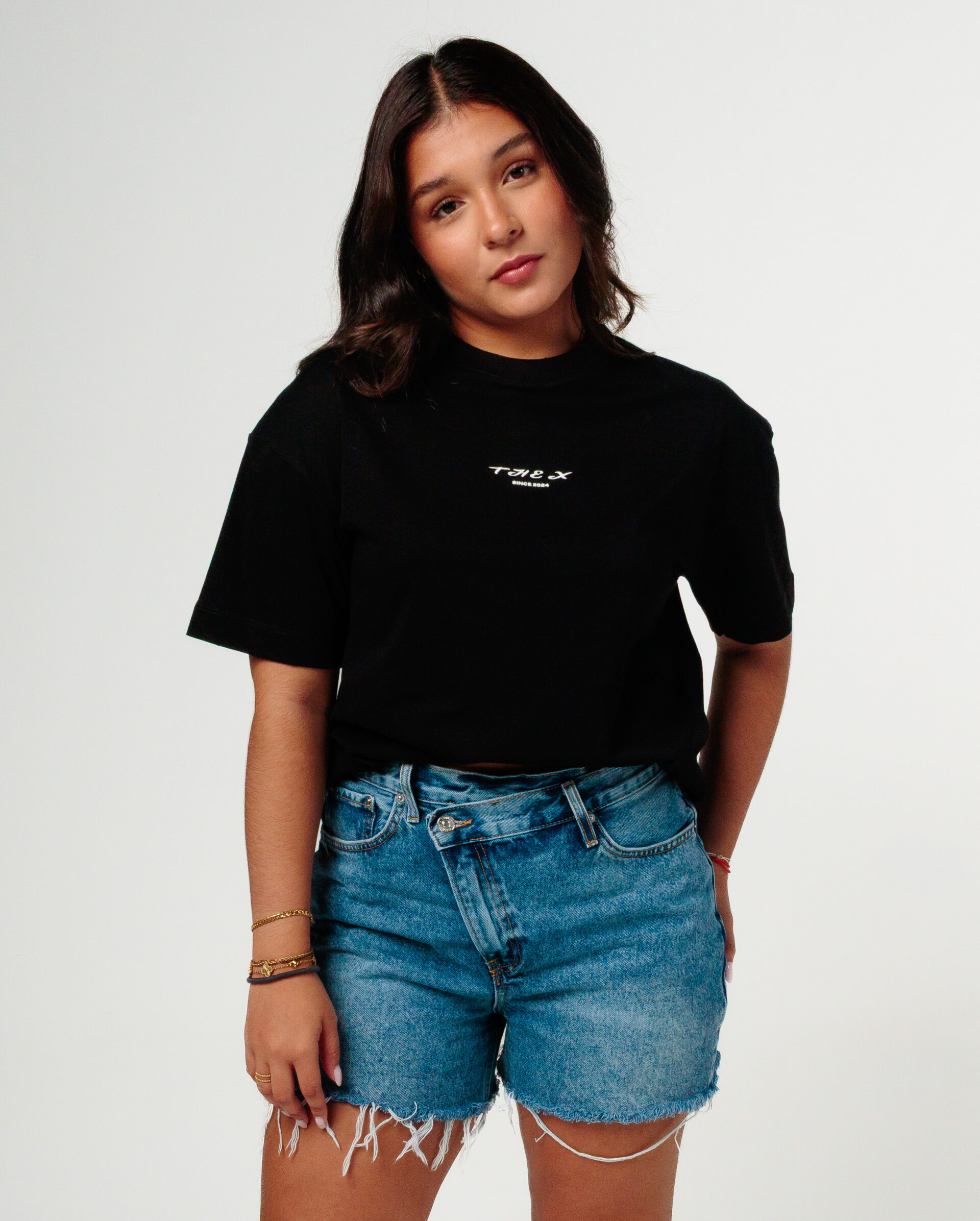Game Black Tee - Imagen 4