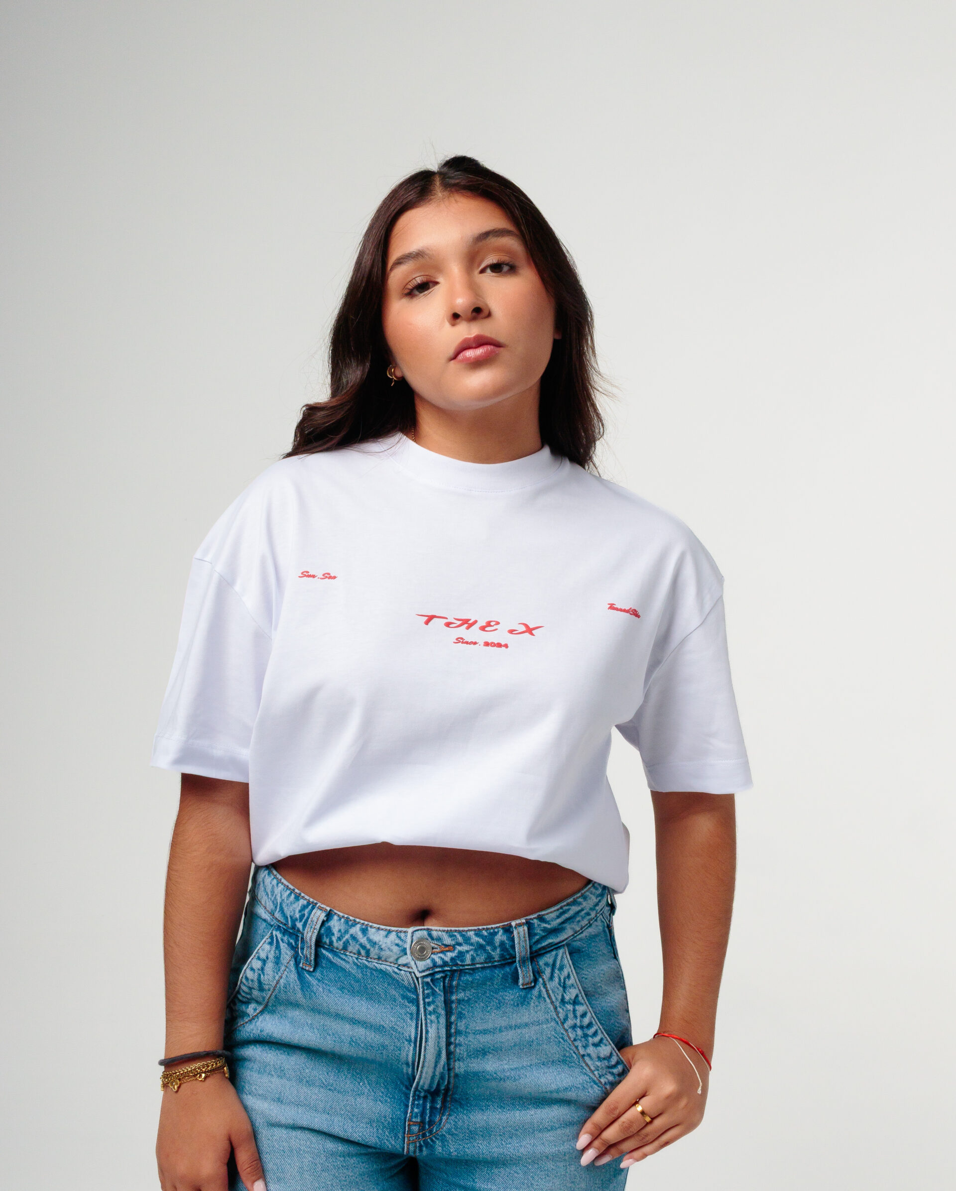 Vacations White Tee - Imagen 2