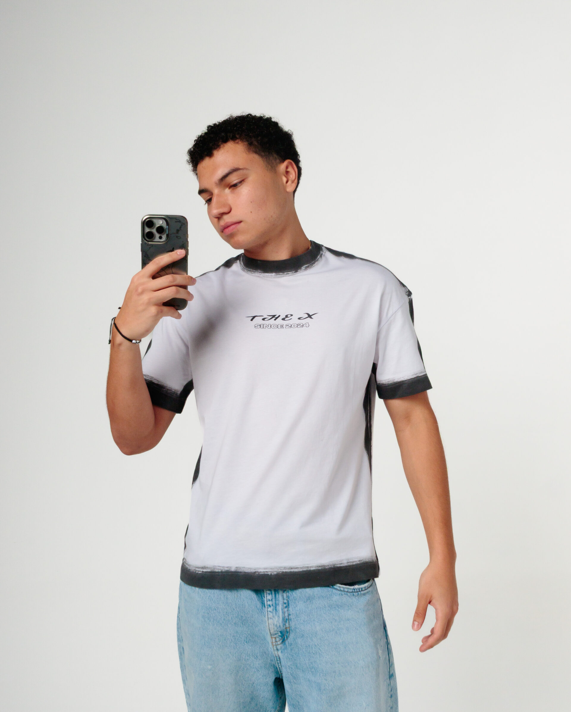 The X Degrated Tee