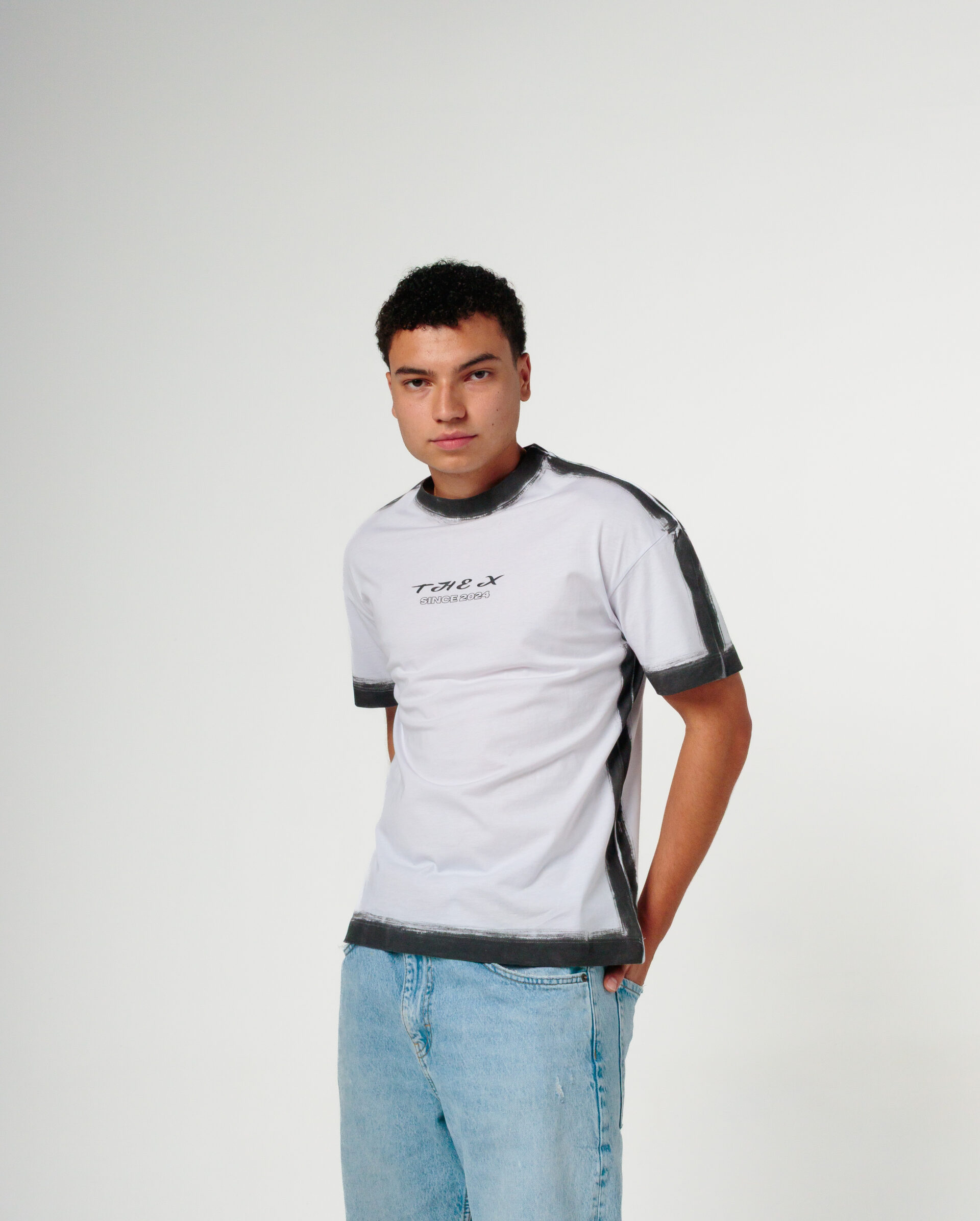 The X Degrated Tee - Imagen 2