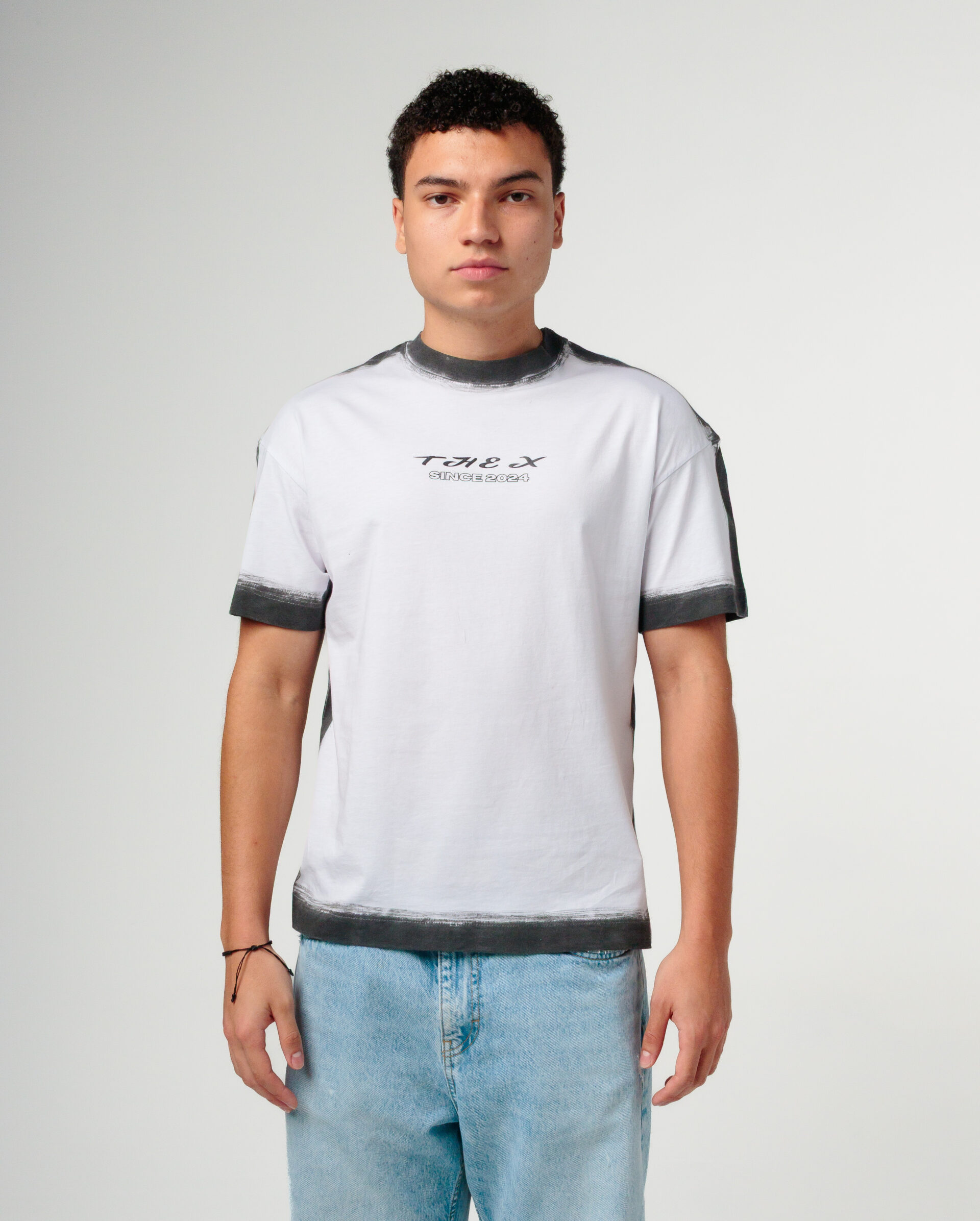 The X Degrated Tee - Imagen 3