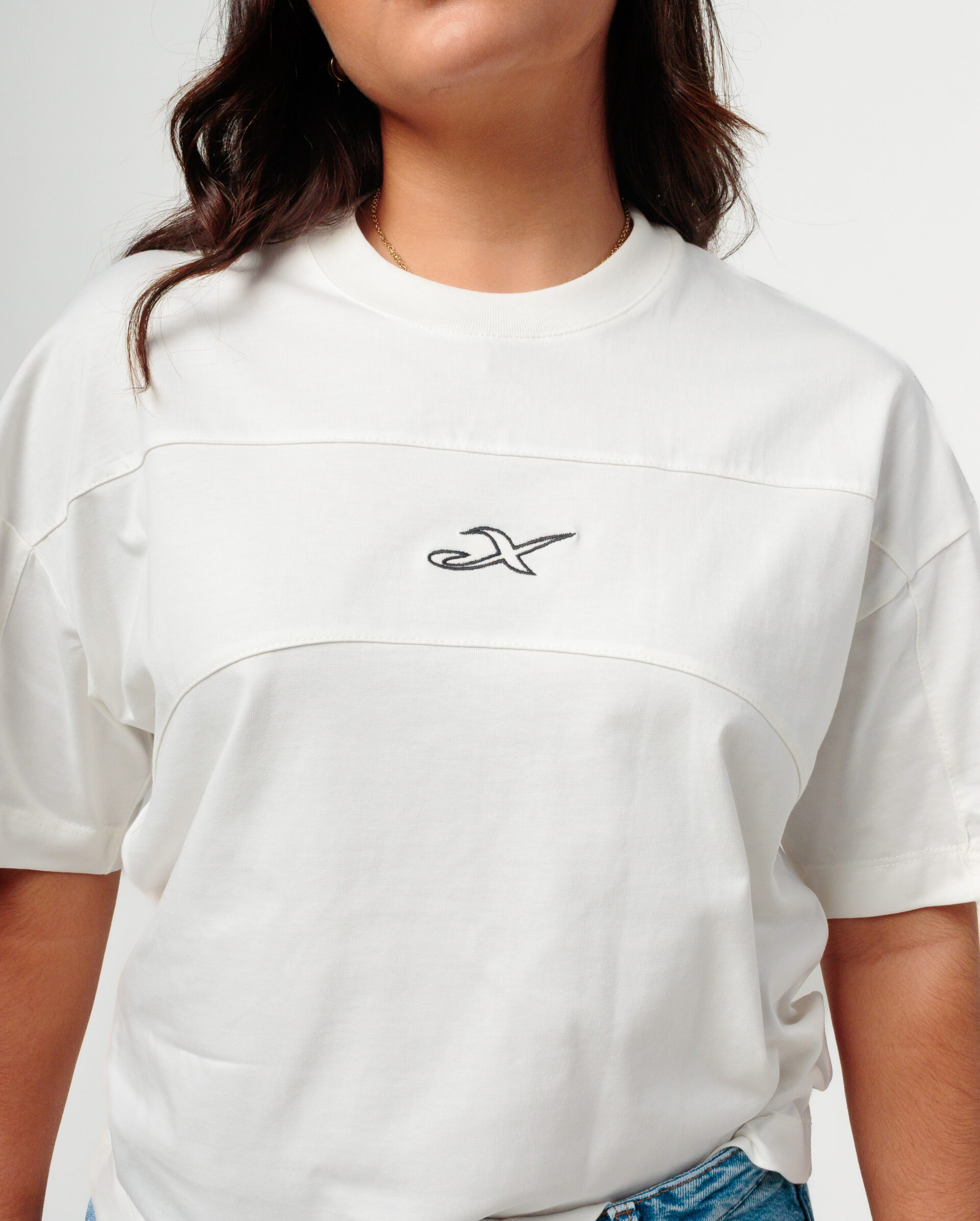 The X Boxy Tee - Imagen 2
