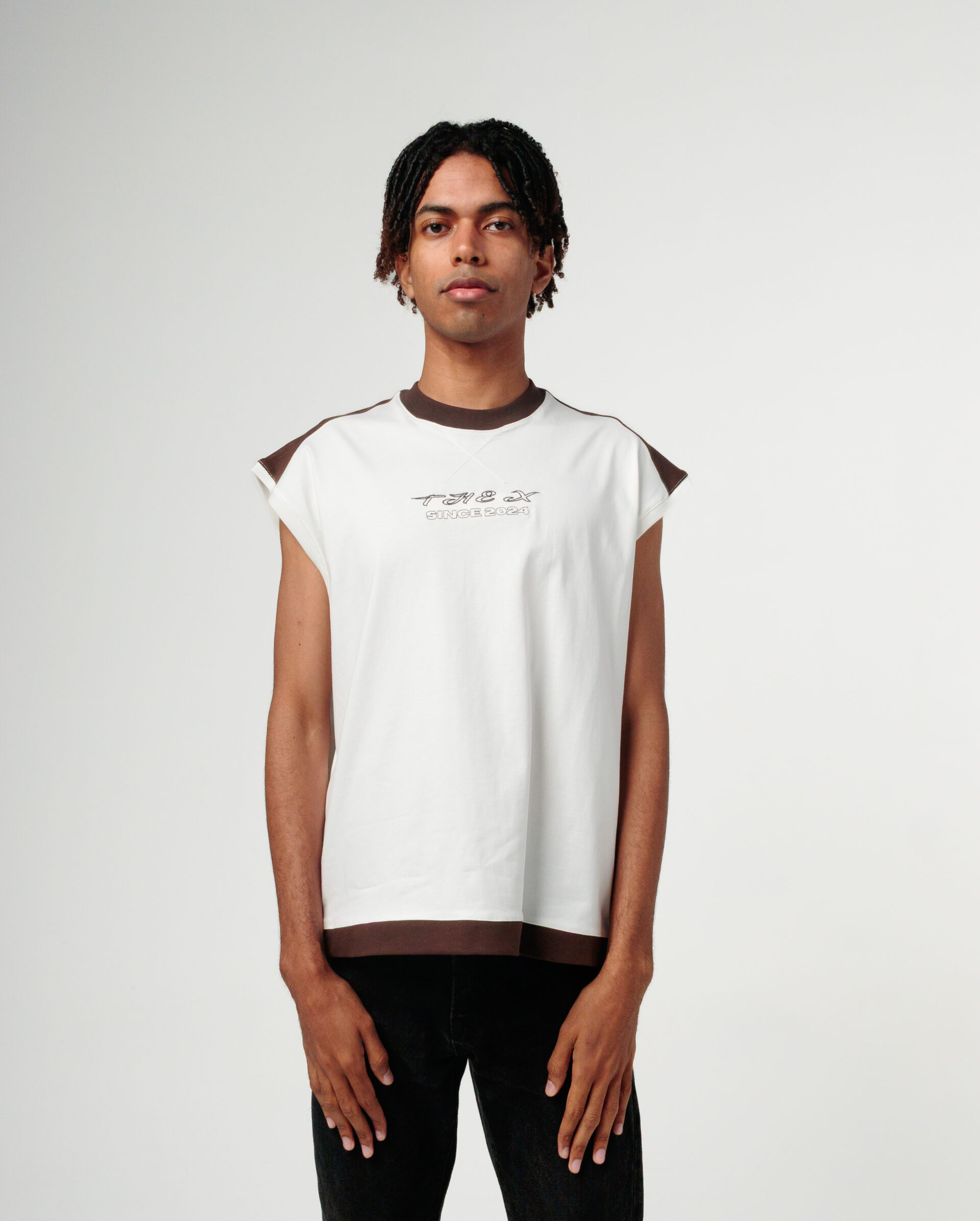 Summer Sleeveless Tee - Imagen 3