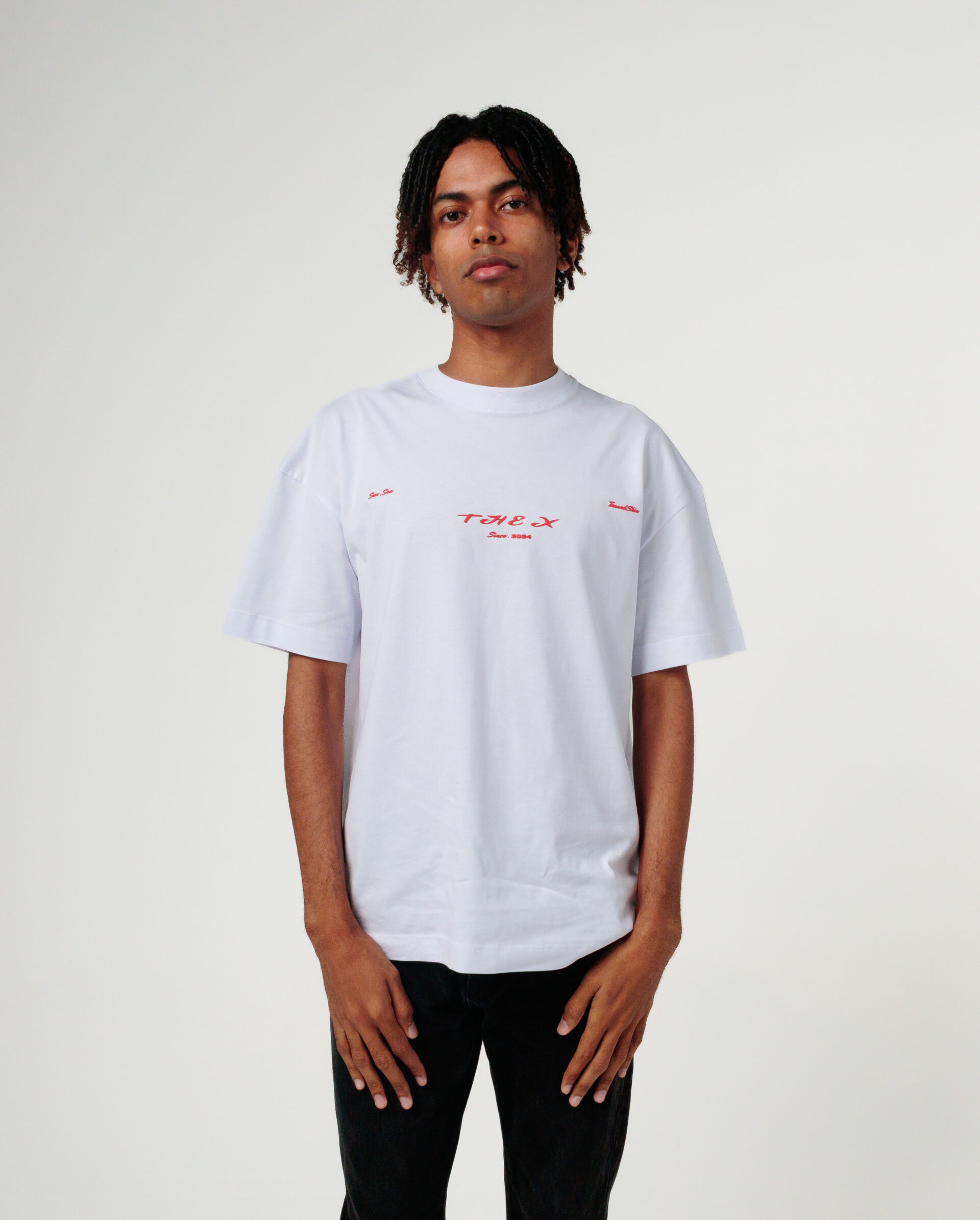 Vacations White Tee - Imagen 3