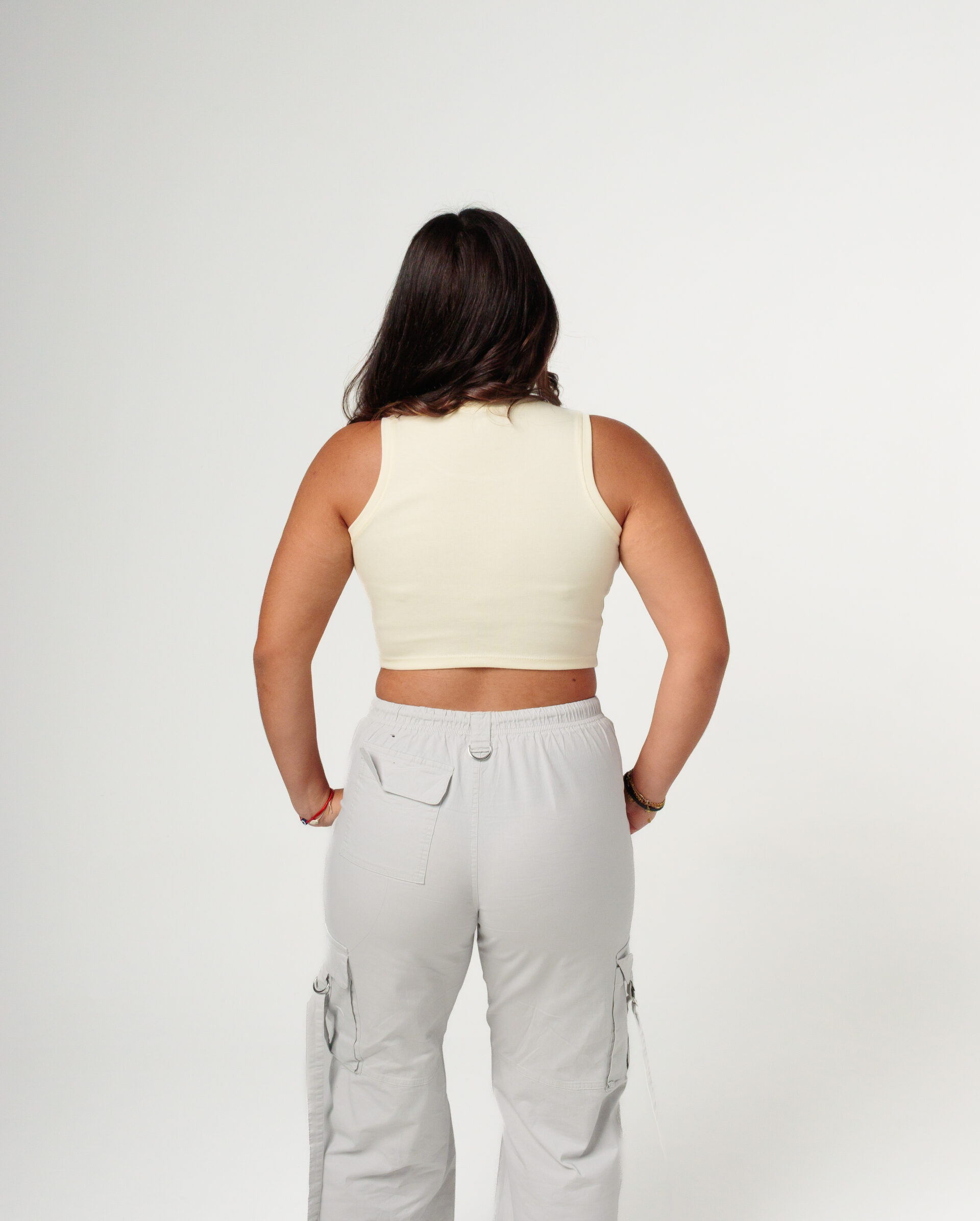 The X Tank Top - Imagen 4