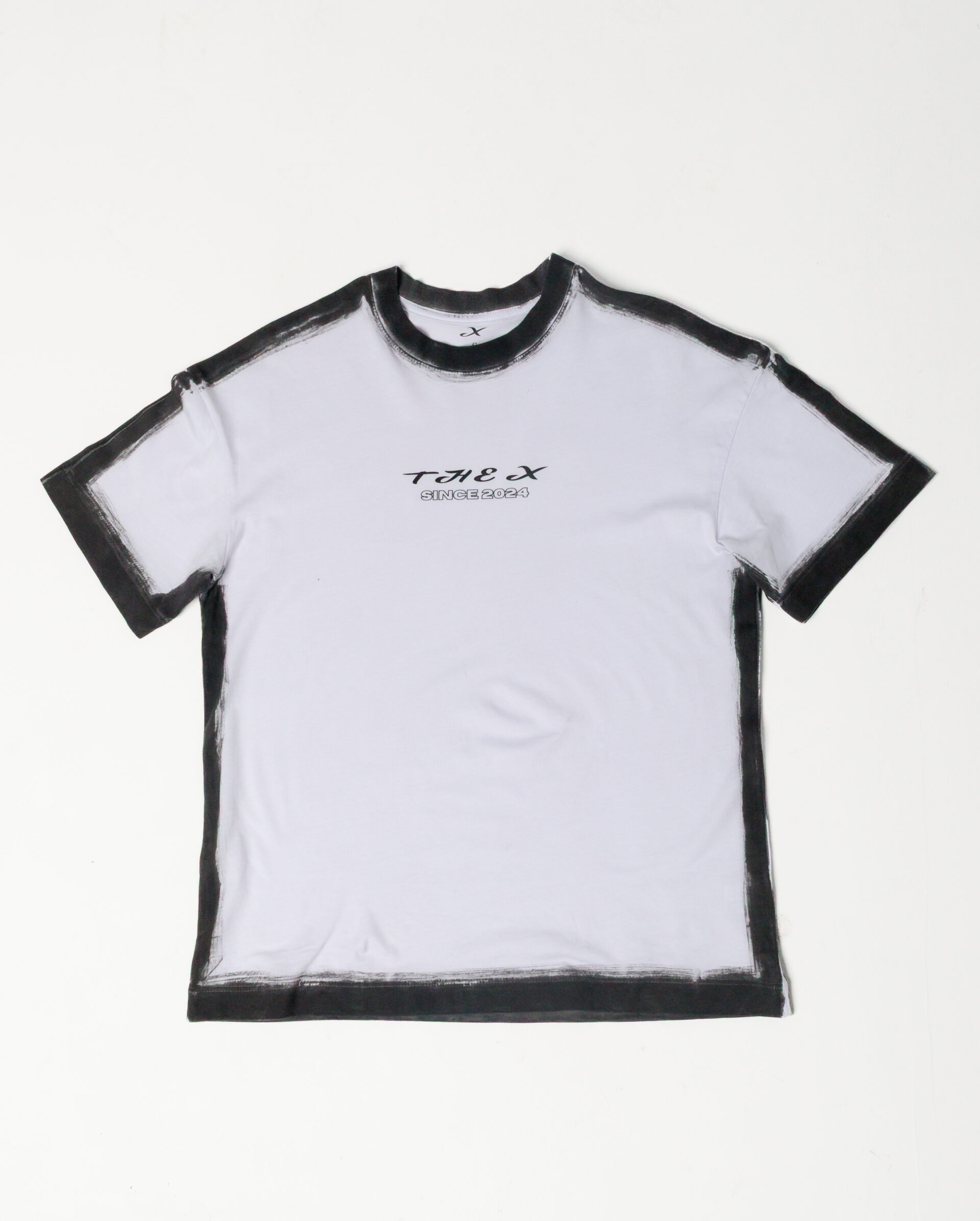 The X Degrated Tee - Imagen 4