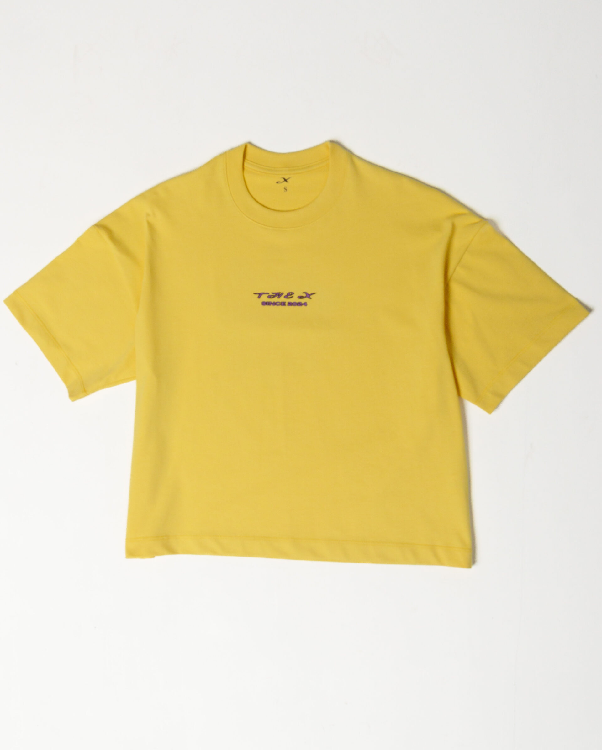 Girlfriend Yellow Tee - Imagen 5